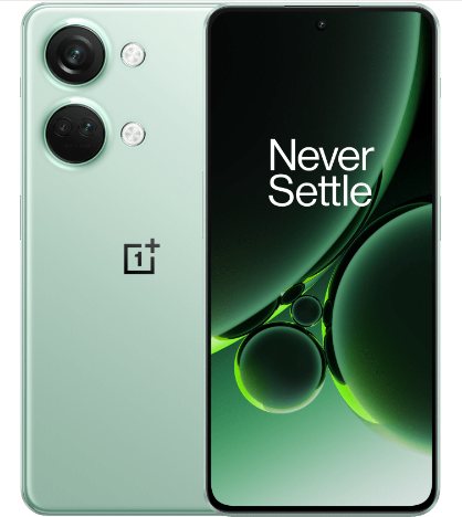 OnePlus Nord 3 5G Standard Edition Global Dual SIM TD-LTE 128GB CPH2493